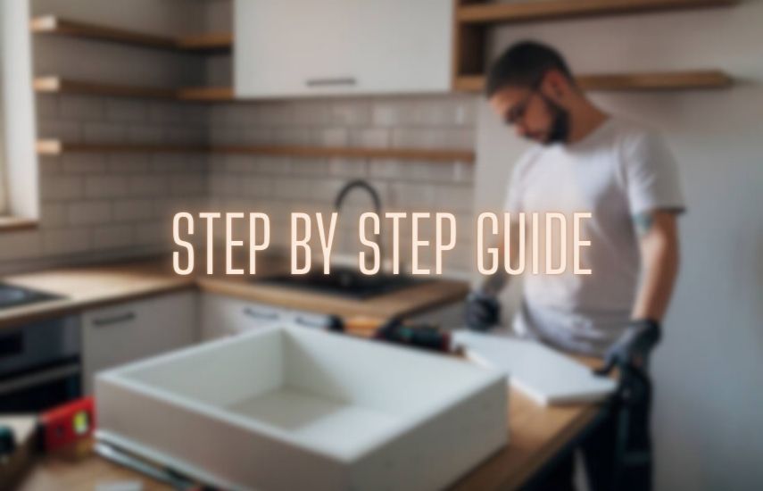 Step by Step Guide