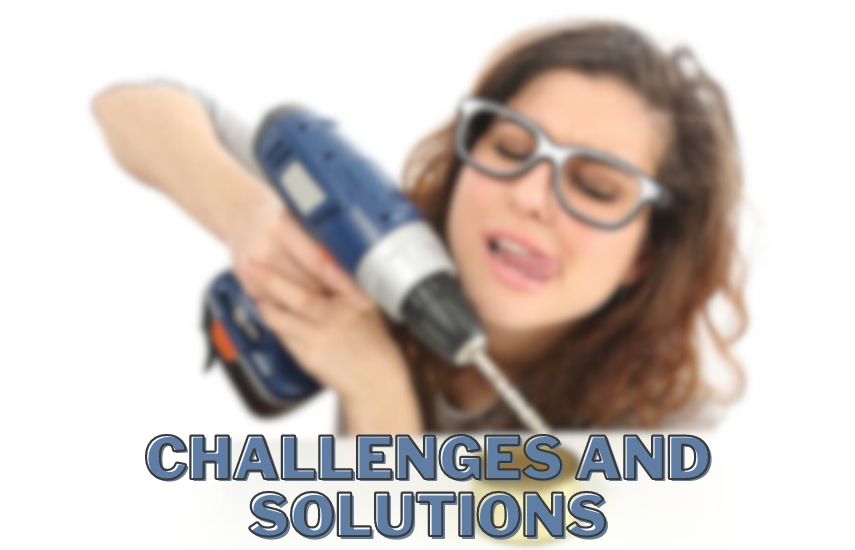 Challenges and Solutions