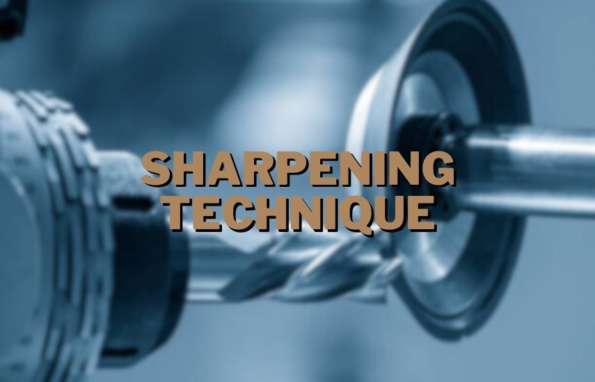 Sharpening Technique