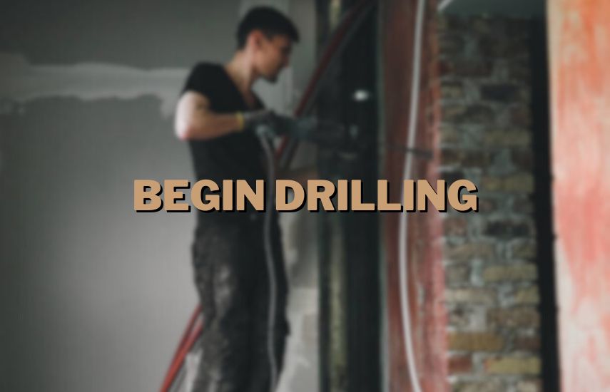 Begin Drilling at drillsboss.com