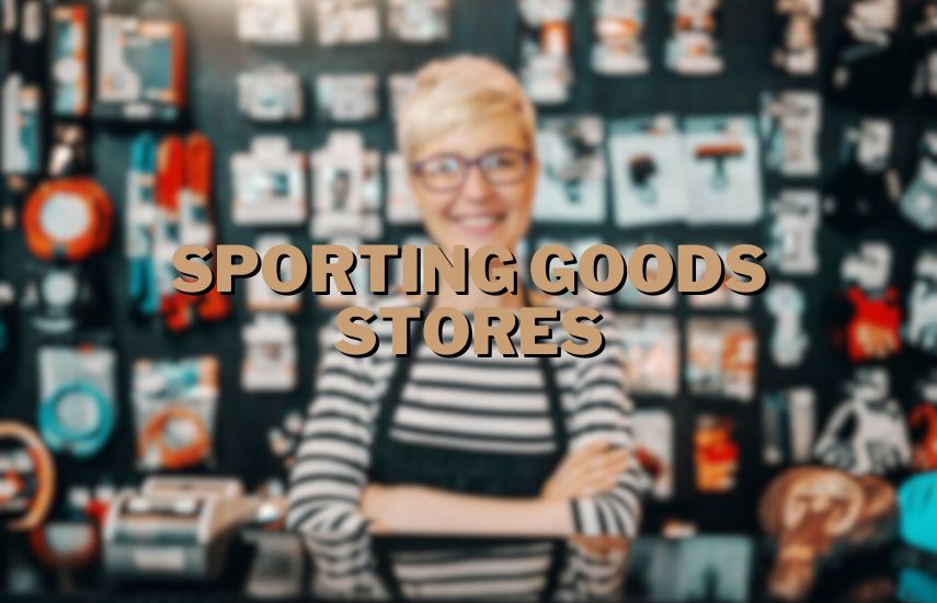 Sporting Goods Stores at drillsboss.com