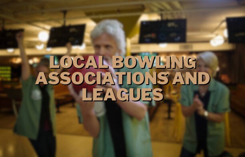 Local Bowling Associations and Leagues at drillsboss.com