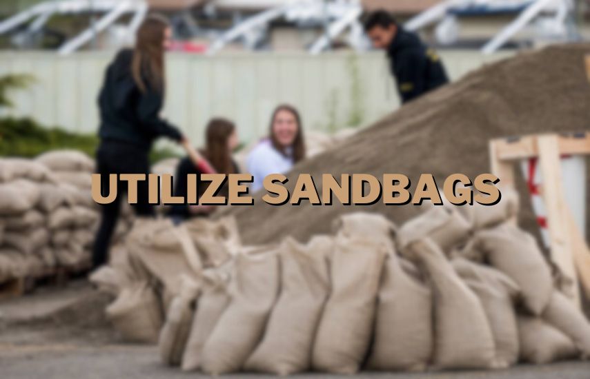 Utilize Sandbags at drillsboss.com