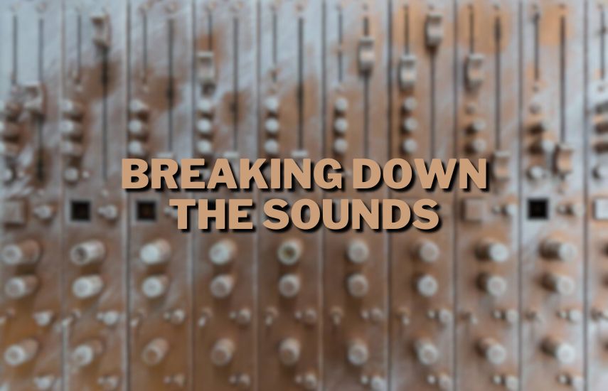 Breaking Down the Sounds AT drillsboss.com