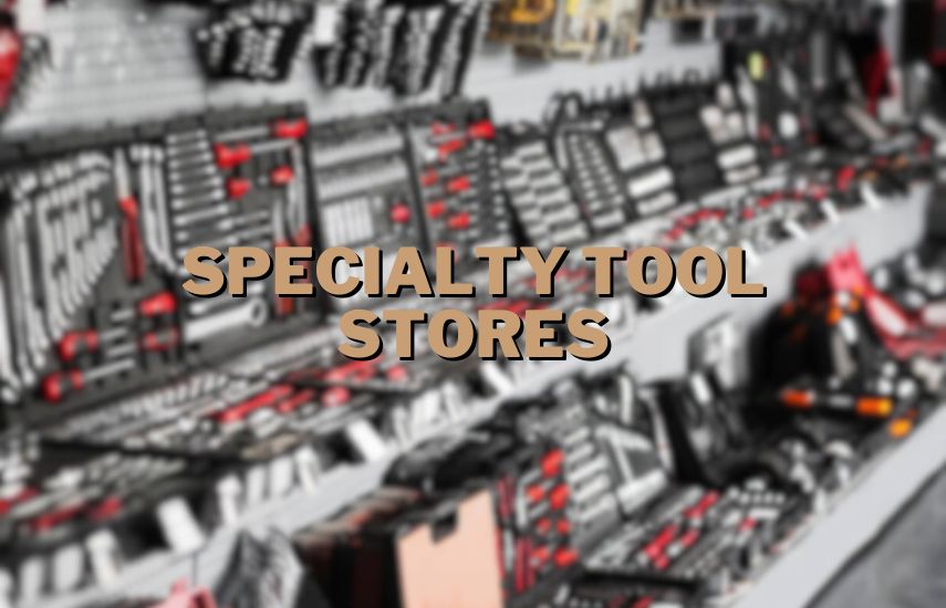 Specialty Tool Stores at drillsboss.com