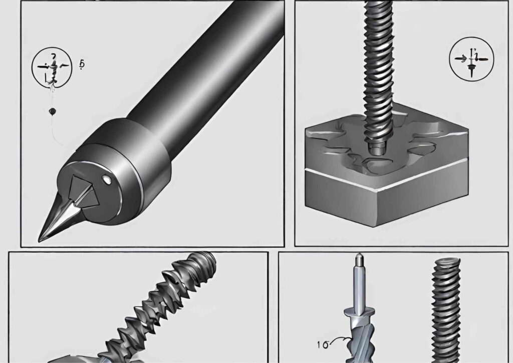 Steps to Drill Out A Bolt