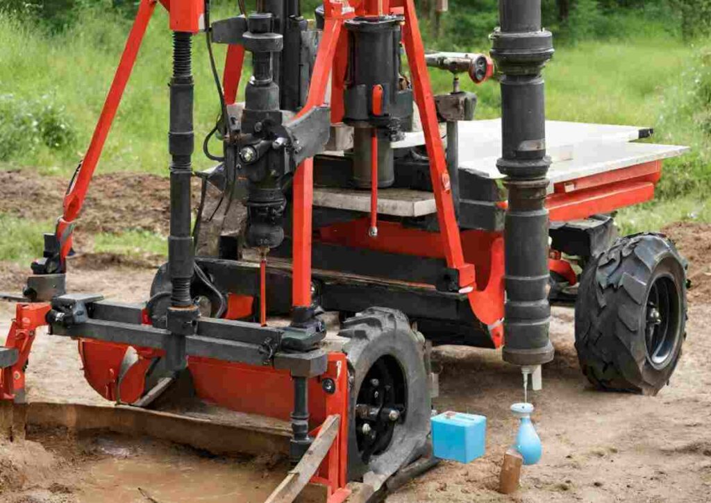 Types of DIY Water Well Drilling Equipment