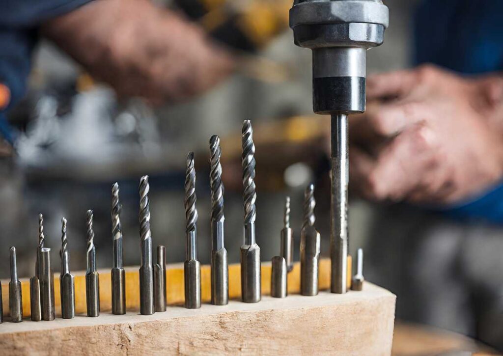 Factors To Consider When Choosing A Drill Bit Size