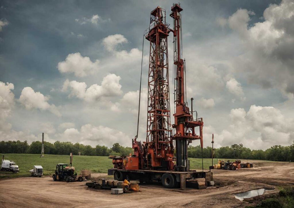 Factors Affecting Drilling Time