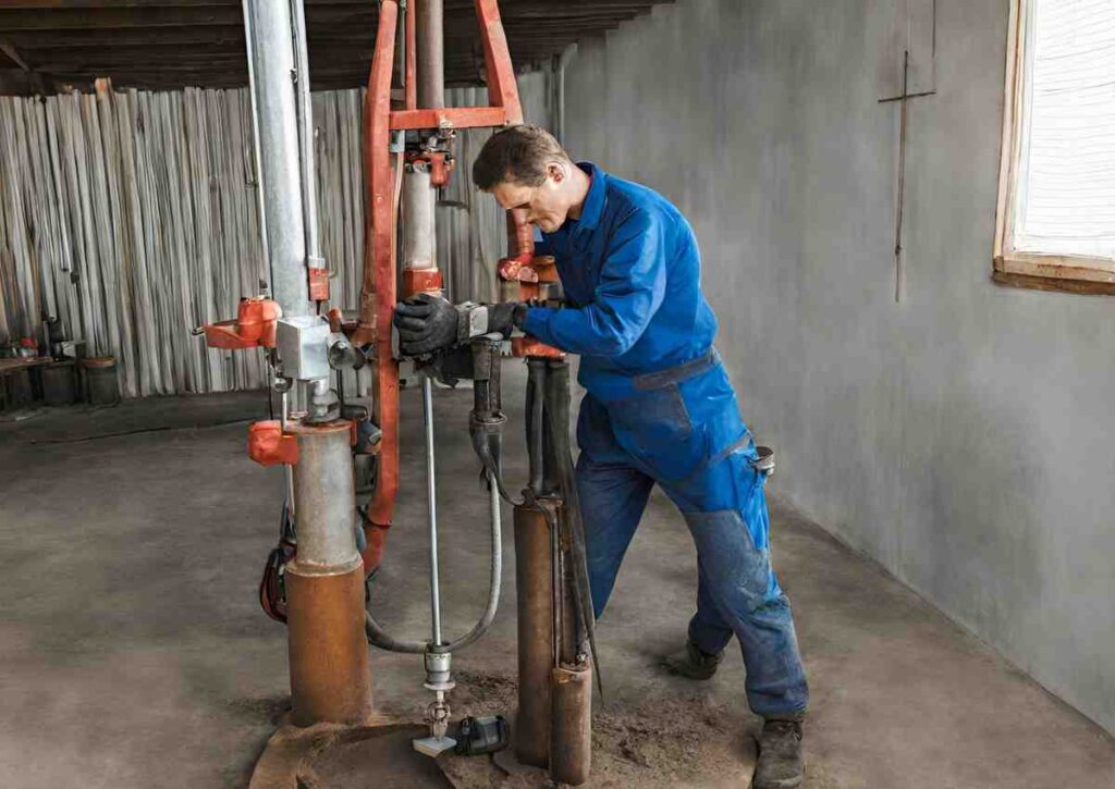 Safety Precautions For Drilling