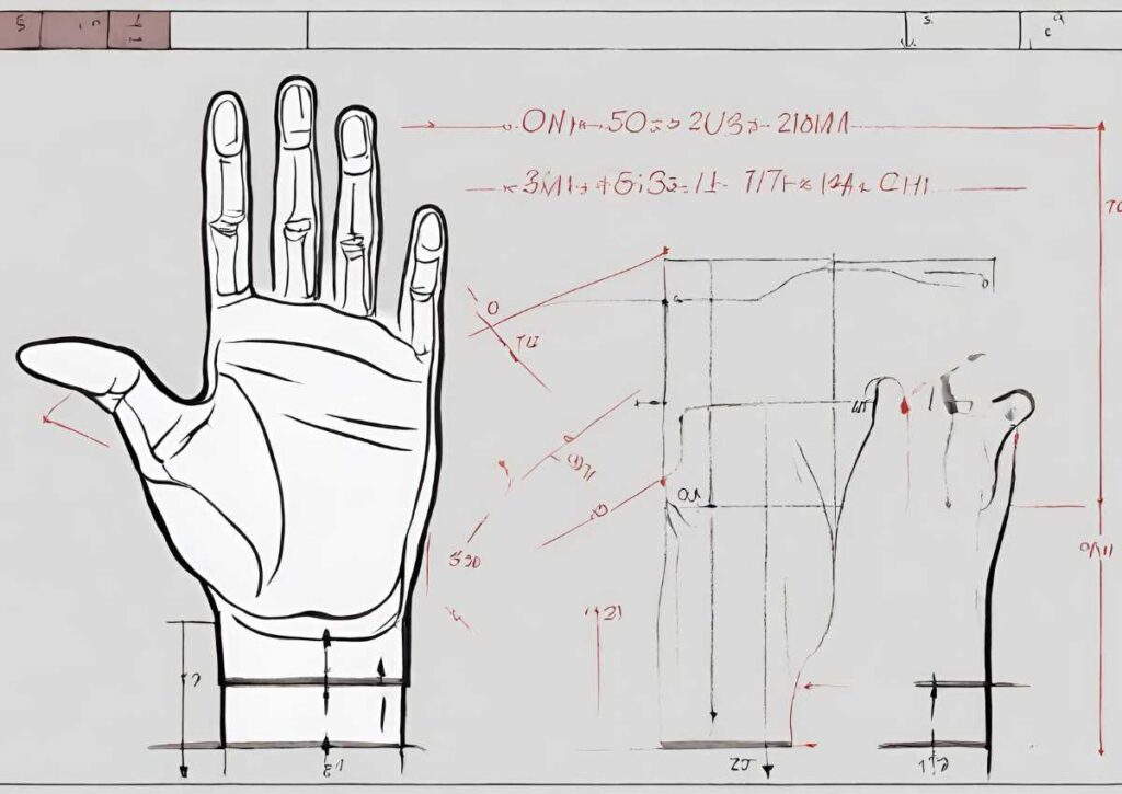 Measuring Your Hand For A Custom Fit