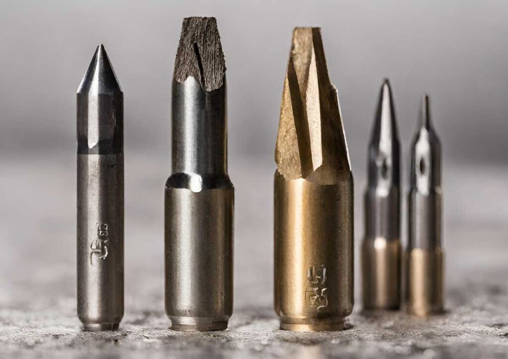 What Makes 118 vs 135 Drill Bit Different
