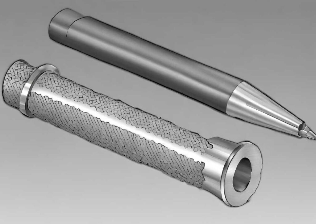 Morse Taper Shank: Precision in Metalworking