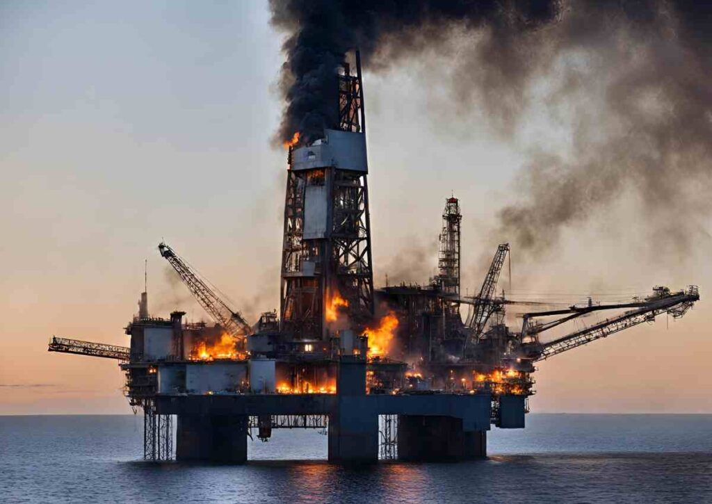 The Perils of the Profession: Understanding Drilling Rig Accidents