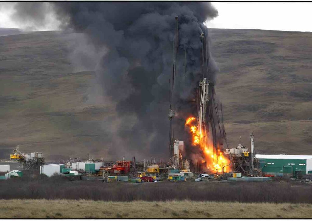 Single Fatalities: The Human Cost of Drilling Rig Accidents