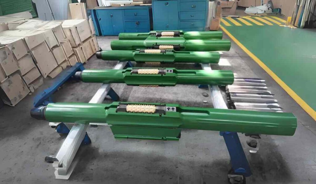 Types of Drilling Stabilizers