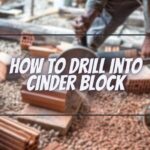 How To Drill Into Cinder Block