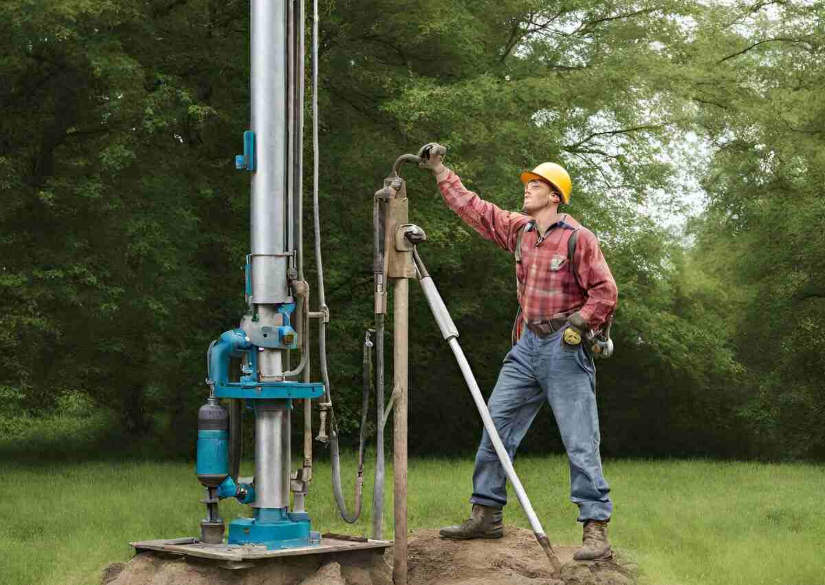 Is It Legal To Drill Your Own Well?