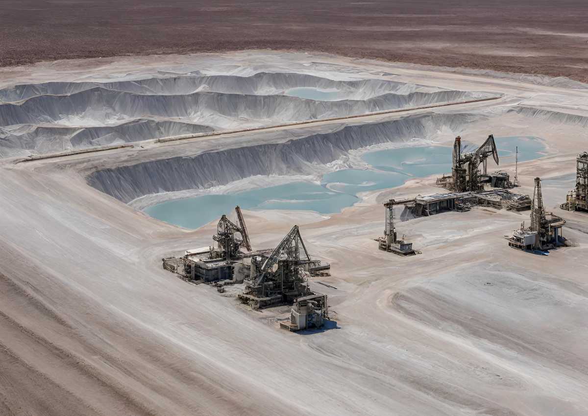 Is Lithium Mining Worse Than Oil Drilling