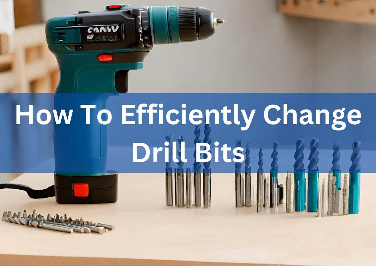 Mastering the Art: How to Efficiently Change Drill Bits