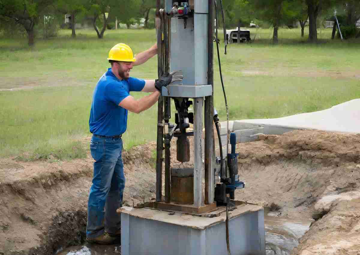 How To Obtain A Water Well Drilling License In Texas