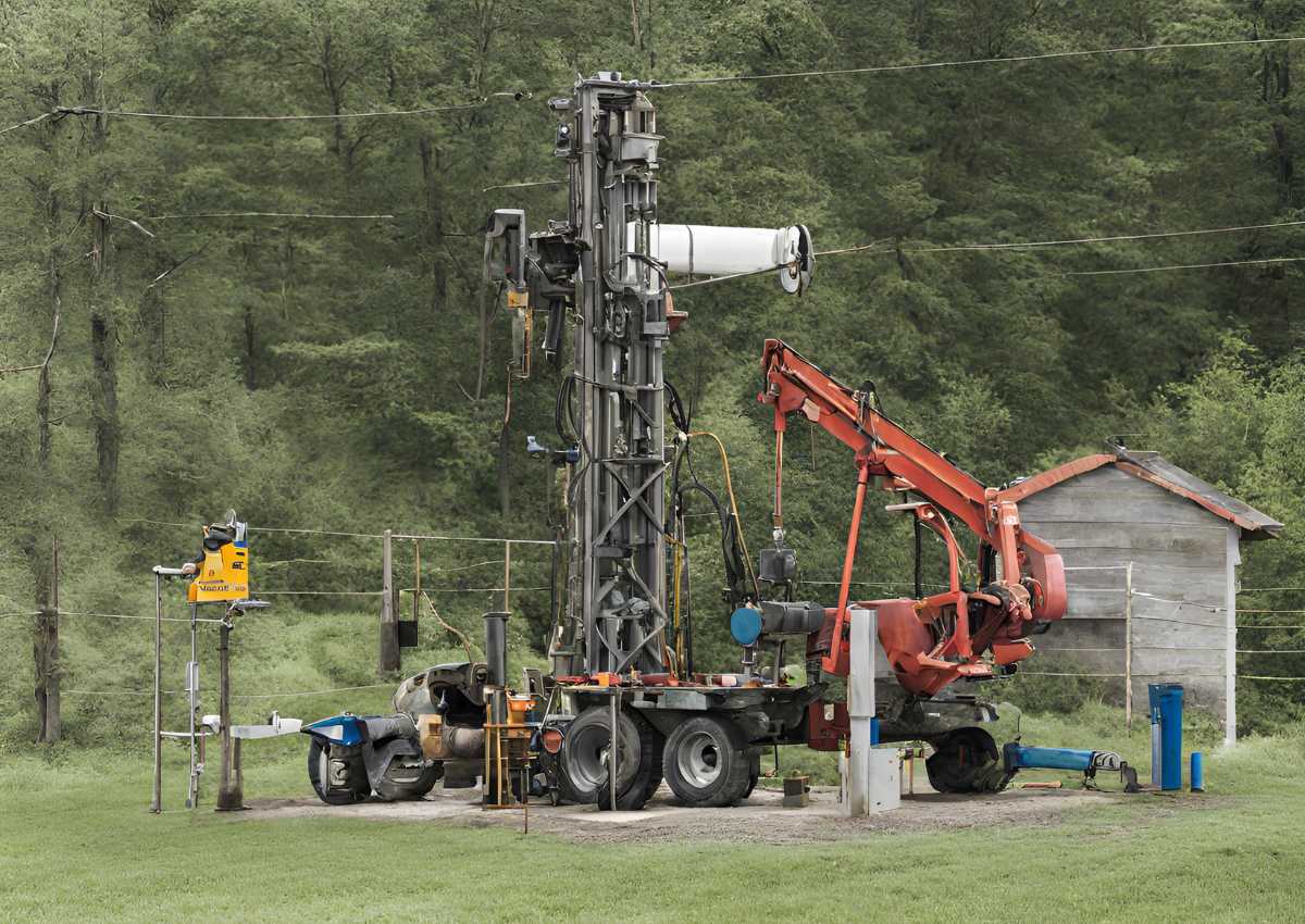 How Long Does It Take To Drill A Well?