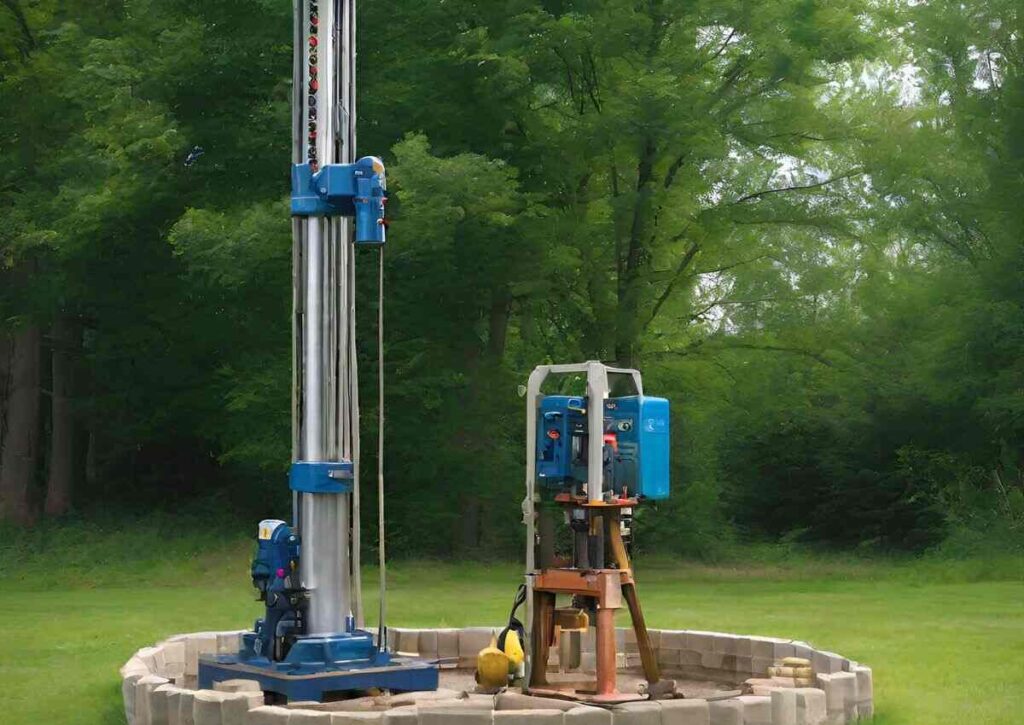 Inspection And Documentation Requirements to drill a well
