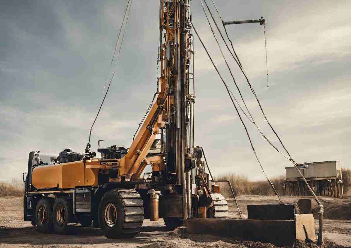 Do Well Drilling Companies Finance