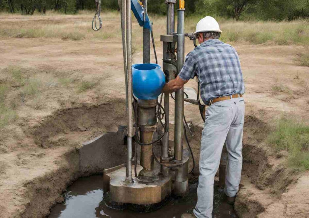 Criteria To Obtain A Water Well Drilling License In Texas