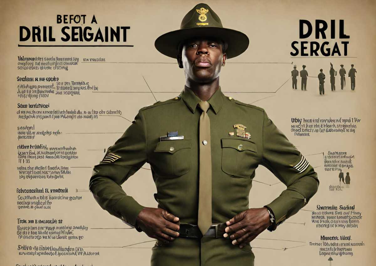 How To Become A Drill Sergeant