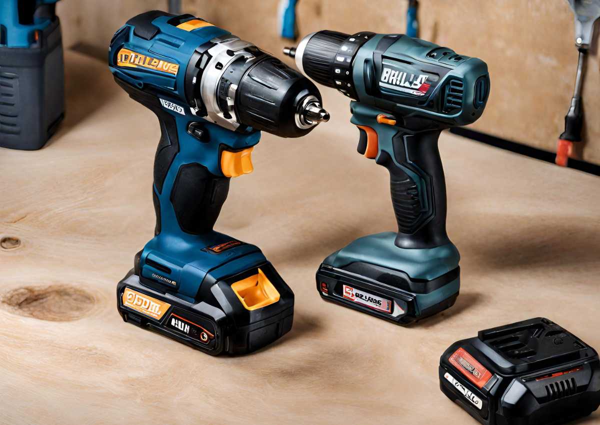 Brushless vs Brushed Drill: Understanding Differences