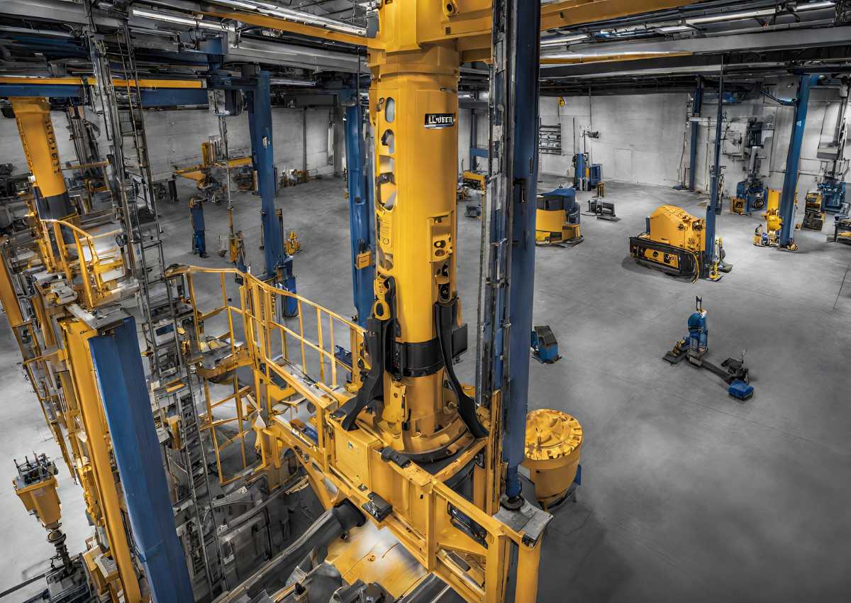 Reliability Redefined: FrontLine Drilling Motors