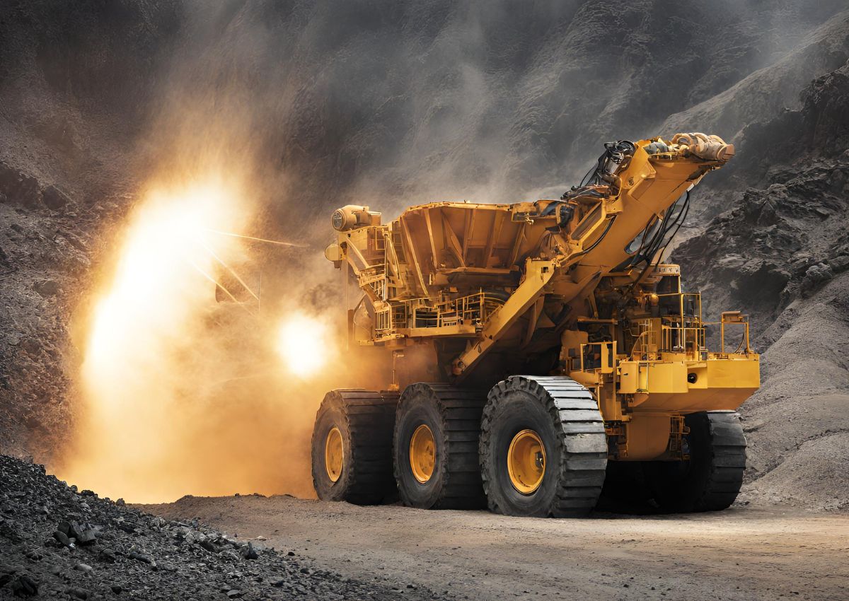 Drill and Blast Mining: Precision for Efficient Mineral Extraction