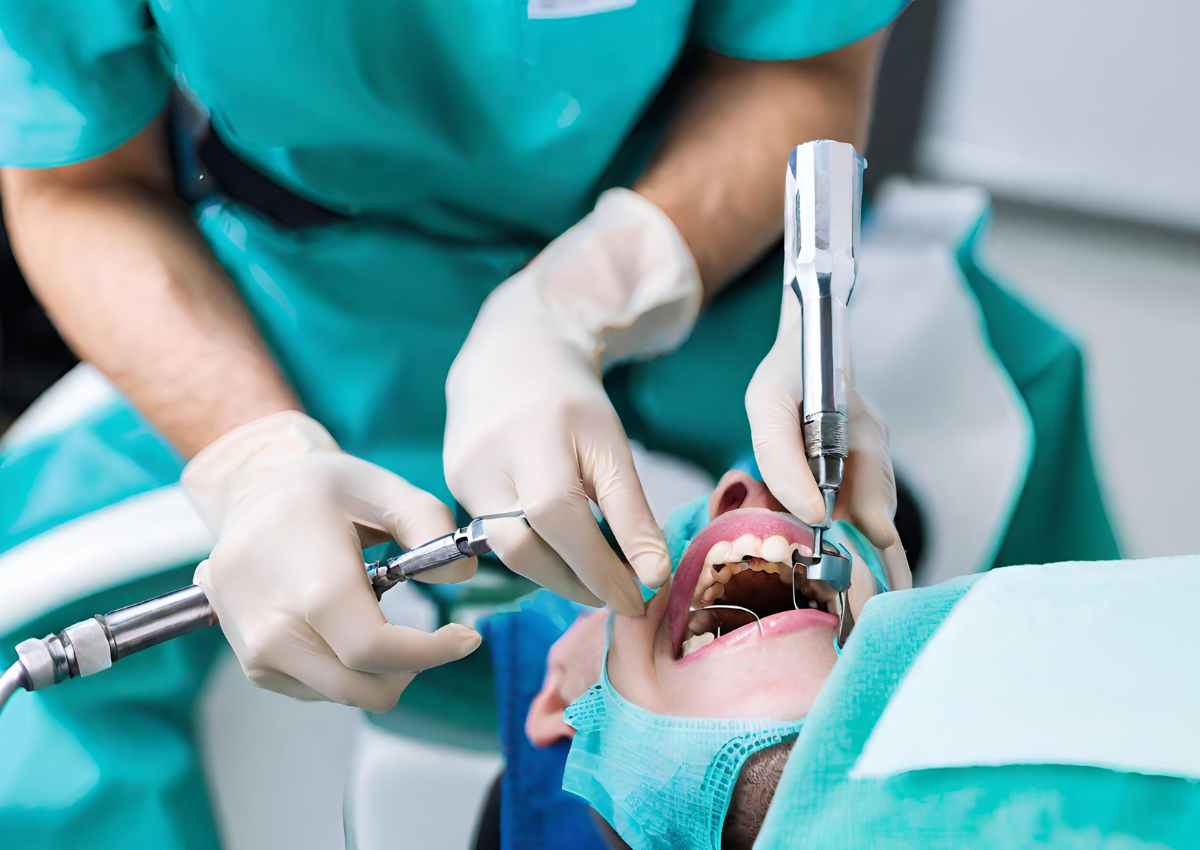 Dental Drilling: The Essential Dental Procedure