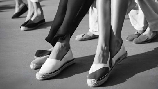 Espadrilles History: From Peasant Footwear To Fashion