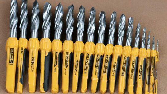 21 Drill Bit Set: Essential Tools for Precision Drilling