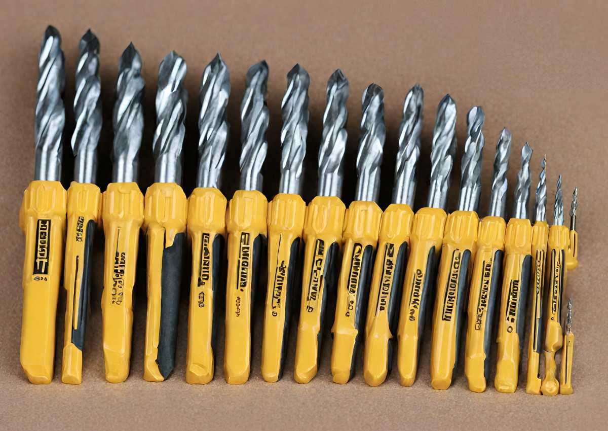 21 Drill Bit Set: Essential Tools for Precision Drilling