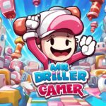 Mr. Driller PS1: Digging Deep on the Classic Console