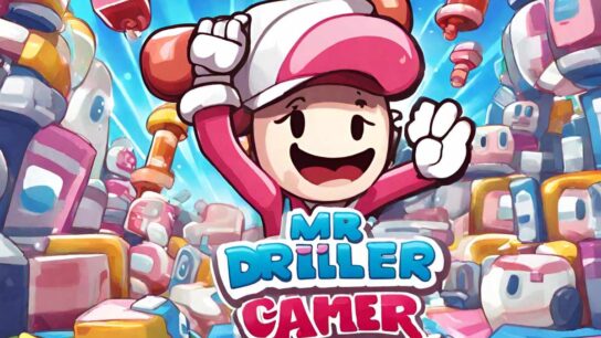 Mr. Driller PS1: Digging Deep on the Classic Console