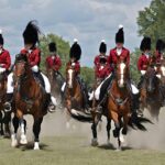 Horse Drill Team: Mastering Precision with Equine Elegance