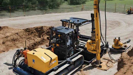 Directional Boring: Innovating Underground Drilling