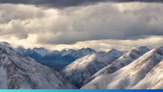 Tordrillo Mountains