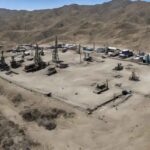San Vicente Drill Site: Center for Drilling Excellence