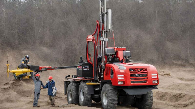 CPT Drilling: Ensuring Precise Exploration